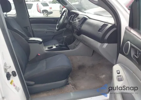 2009 Toyota Tacoma Access Cab from USA, damaged, VIN 5TETX22N99Z609565